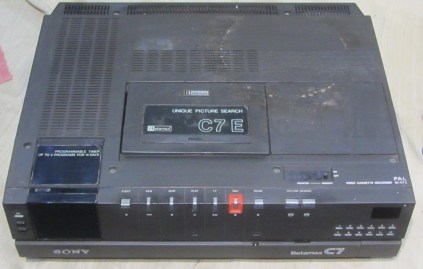 SONY BETAMAX C7E (3)
